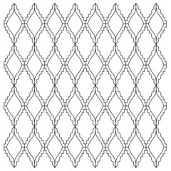 Luxury Design Ornaments, AZTECS Pattern, Background, Texture