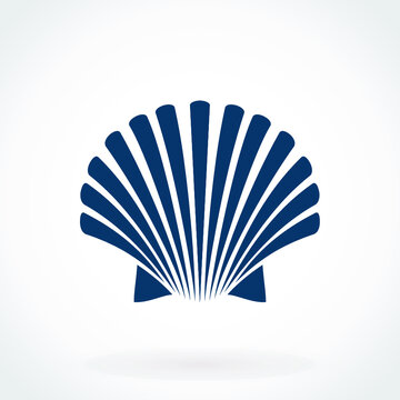 sea shell blue logo