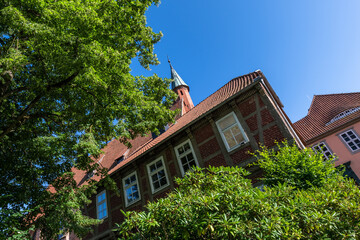 rund um das Kloster Isenhagen