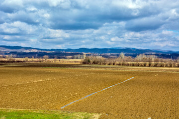 Jadar River Valley