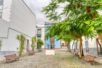 Santa Cruz de la Palma, Spain