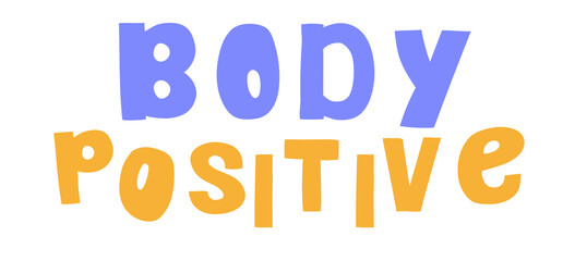 plump girl is engaged in yoga