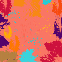 Abstract background vector illustration for banner, social media post, card, invitation.