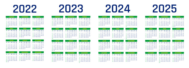 2022,2023,2024,2025 calendar Brazilian. Portuguese calendar. 2022 Brazilian calendar. 2023 Brazilian calendar. 2024 Brazilian  calendar. 2025 Brazilian calendar. 2022-2025 almanac. 2022-2025 Portugal.
