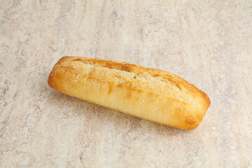 Crust loaf bread for snack