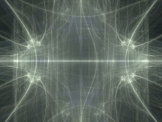 Imaginatory fractal abstract background Image