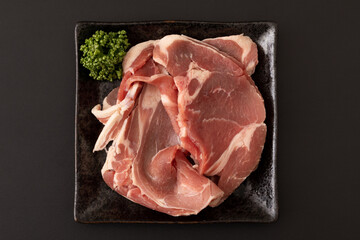 ラムスライス　ニュージーランド産