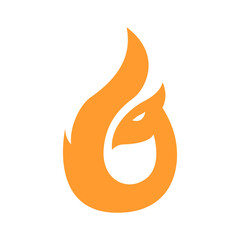 Fox Logo Icon Symbol Vector Graphic Design