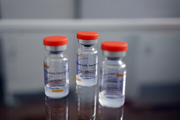 Coronavac vaccine for vaccination against infectious disease COVID-19