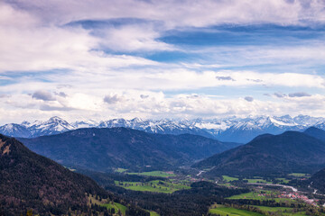 Bavarian Prealps