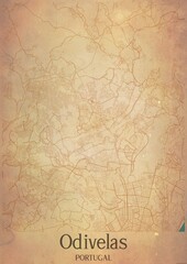 Poster glansig