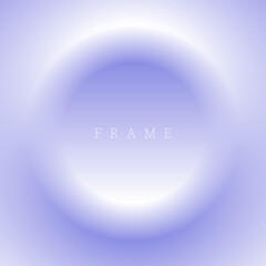 Dynamic vortex circle of blue lines. Abstract blue background.Design element.
