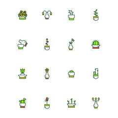 nature icons