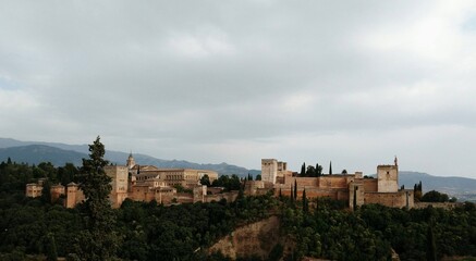 Fototapeta na wymiar Patrimonio de España