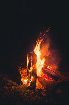 Dame fuego
