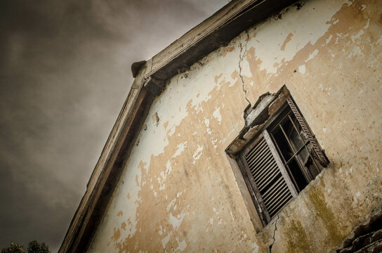 Casa fantasma