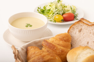 朝食イメージ