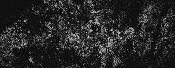 dark black grey abstract concrete wall texture background, grunge background.