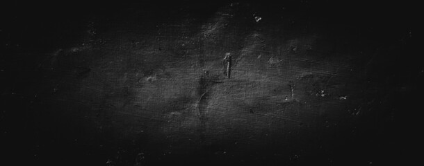dark black grey abstract concrete wall texture background, grunge background.