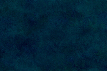 深い藍色の水彩のグランジ