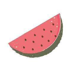 slice watermelon icon