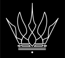 female crown