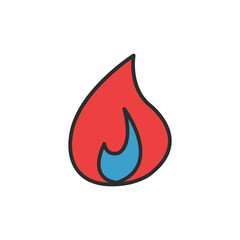Fire icon