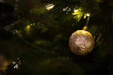 christmas tree decorations