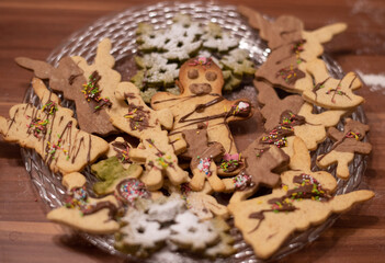 chocolate chip cookies