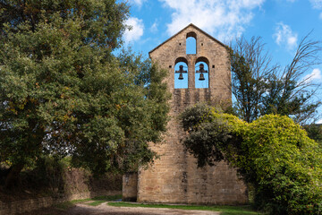 Ermita de -San Pedro de Echano- Ol&oacute;riz
