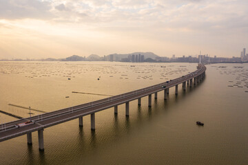 Hong Kong Shenzhen Western Corridor