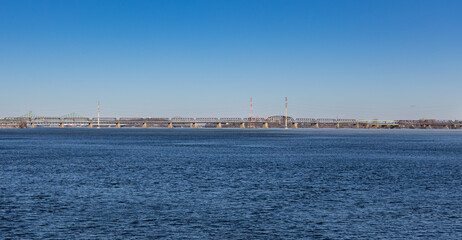 Fototapeta premium Pont Victoria
