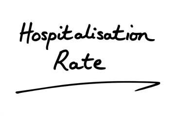 Hospitalisation Rate