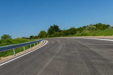 freeway slip road backplate 8