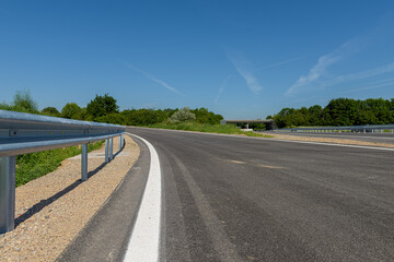 freeway slip road backplate 7