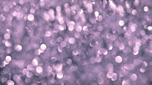 abstract colorful defocused circular facula,abstract background.purple bokeh lights. Beautiful blurred background.