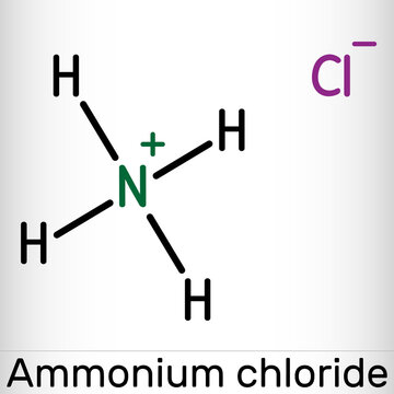 Ammonium Chloride: Over 99 Royalty-Free Licensable Stock Vectors & Vector  Art