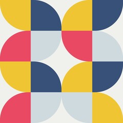 Futuristic background. Modern conceptual design. Modern shape concept. Geometric pattern background. Digital geometric wallpaper design. Futuristic gradient.