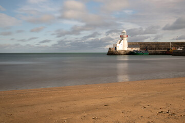 Balbriggan Lighthouse, Balbriggan, County Dublin, Ireland