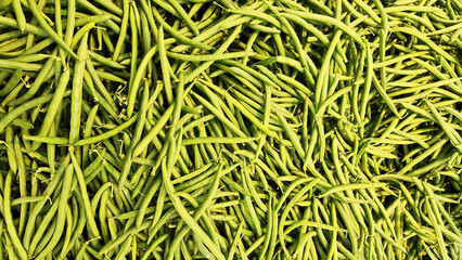 long green beans bundle can be used food stock pictures