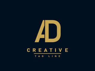 AD design , Vector Template