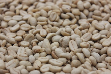 Colombian organic coffee beans