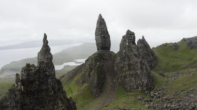 Old Man of Storr