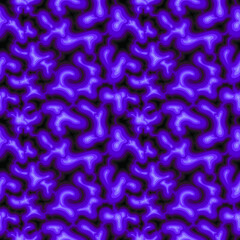 Vector seamless pattern. An ornament with an abstract background. Design print for textile, fabric, wallpaper, background.