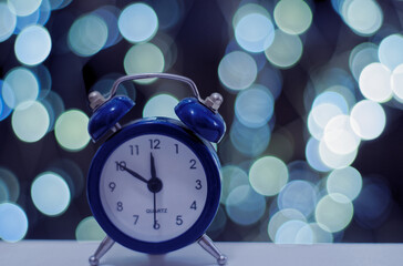 It's time