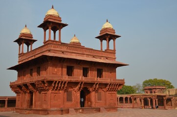 Diwan-i-Khas, the hall of private audience