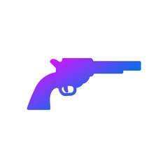 Gun icon