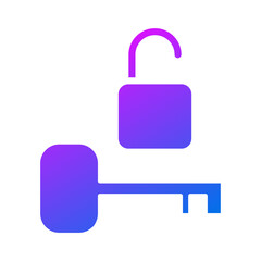 Padlock icon