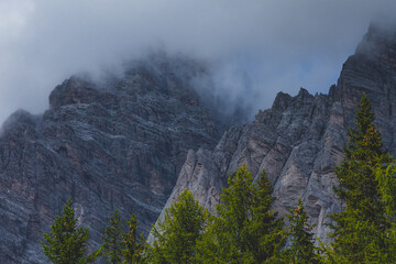 Nationalpark Belluneser Dolomiten