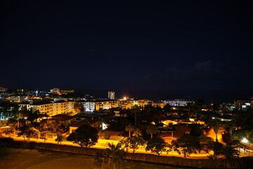 Puerto de la Cruz de Tenerife